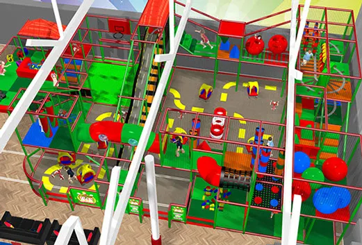 The Play Shed