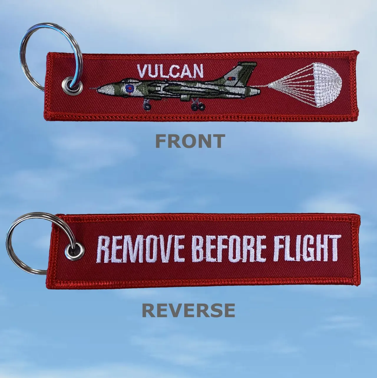 The Vulcan Experience - Pre-booked visits only