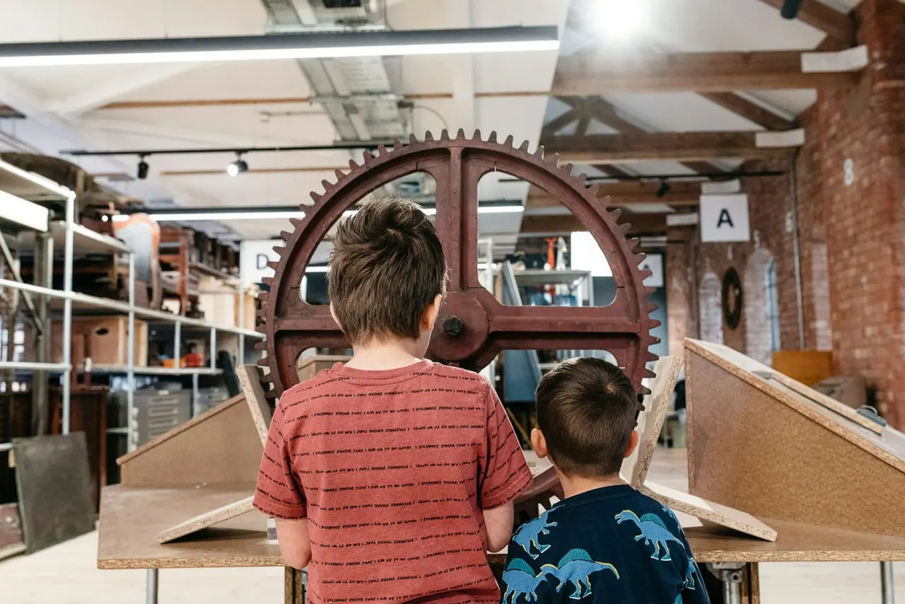 Interior making gallery