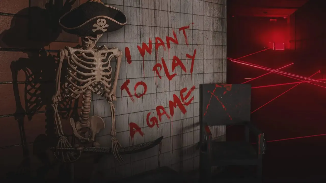 Game Over Escape Rooms Liverpool