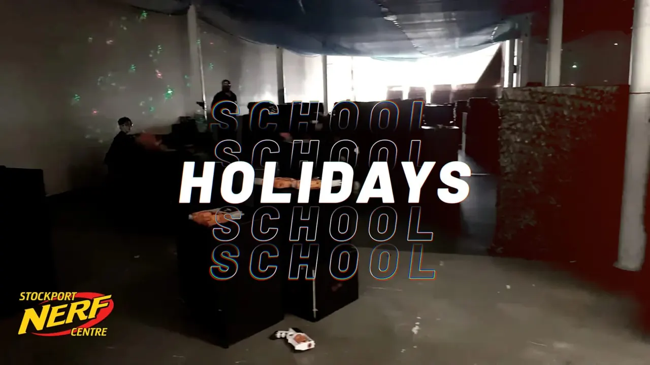 Stockport Nerf Centre