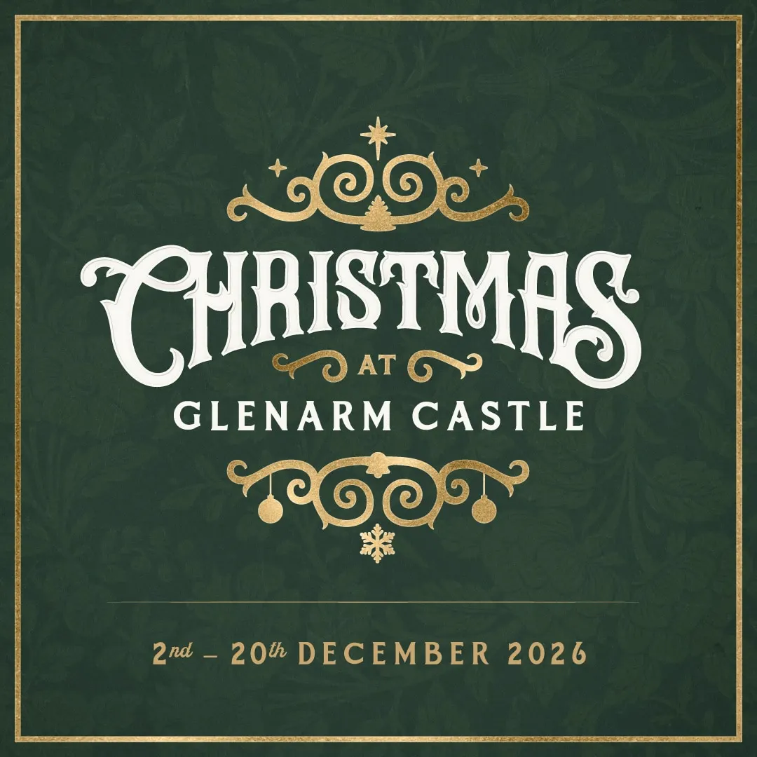Glenarm Castle