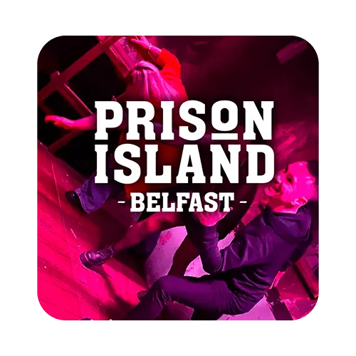 Prison Island Belfast