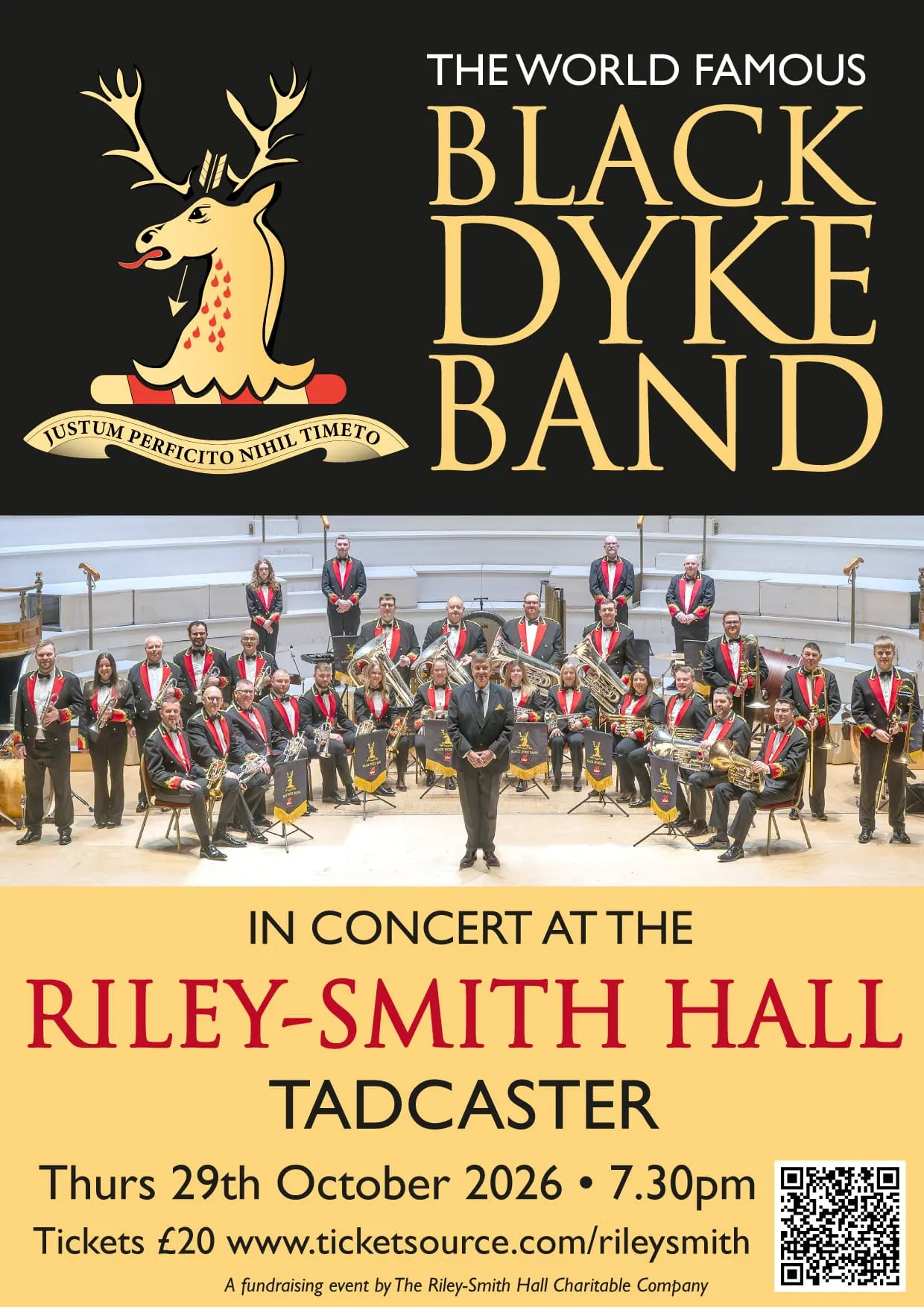Riley-Smith Hall