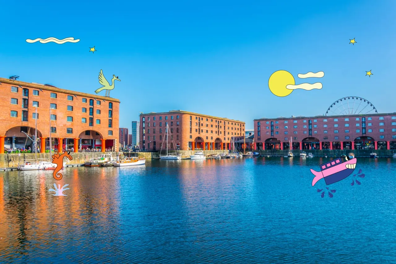 Splash Tours Liverpool