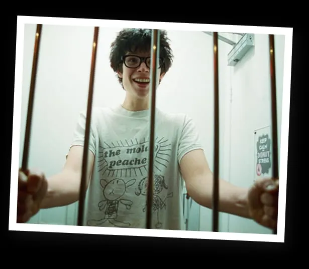 Escape the Cell - Brighton's Great Escape Room