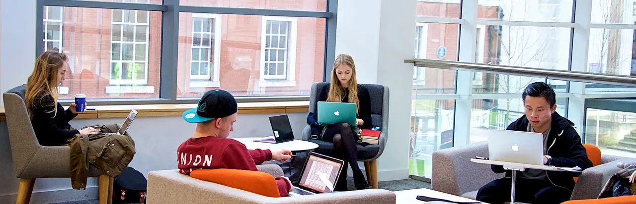 Libraries in Manchester