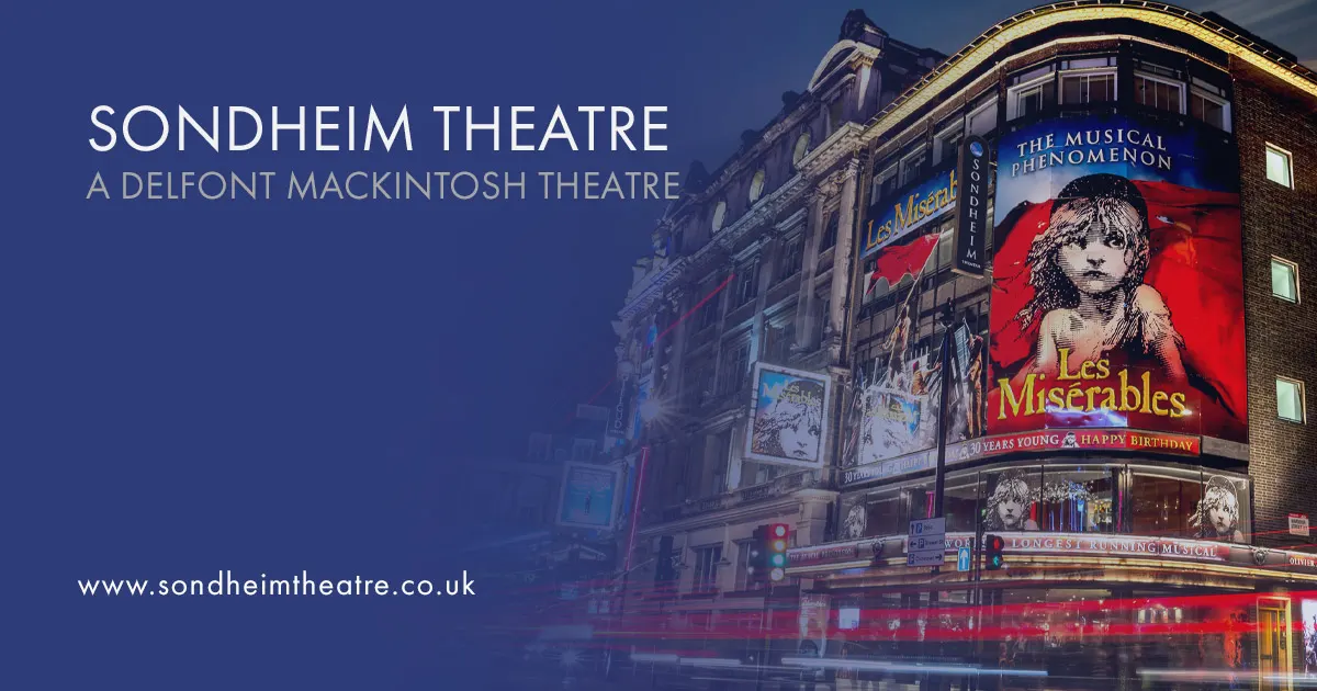 Sondheim Theatre