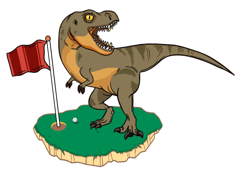 Jurassic Creek Adventure Golf