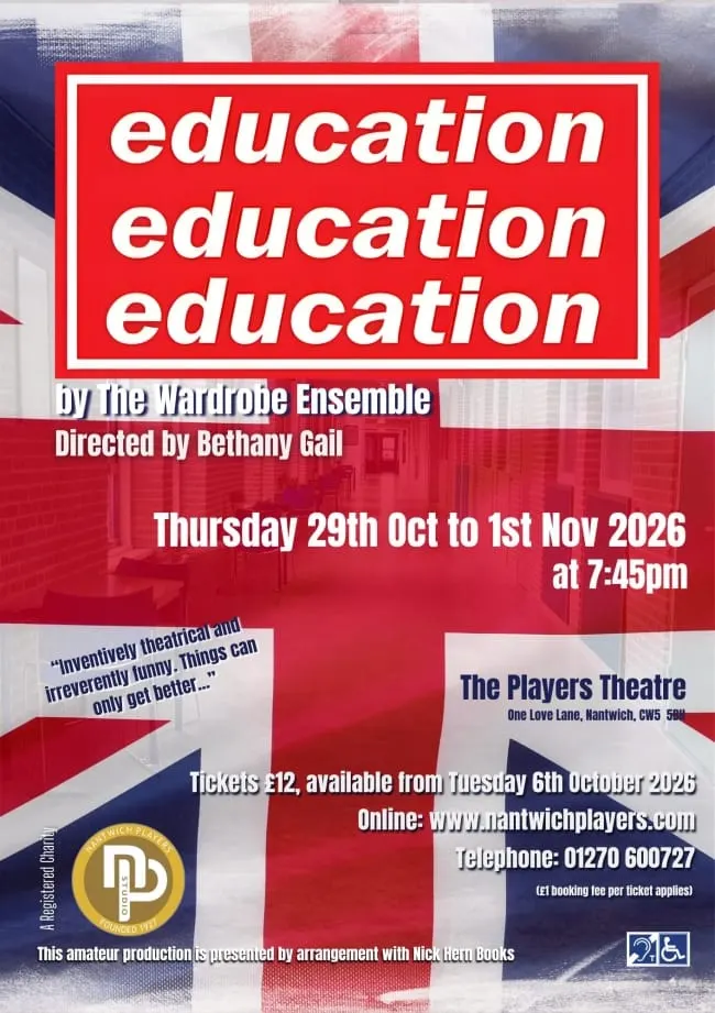 Nantwich Players Theatre