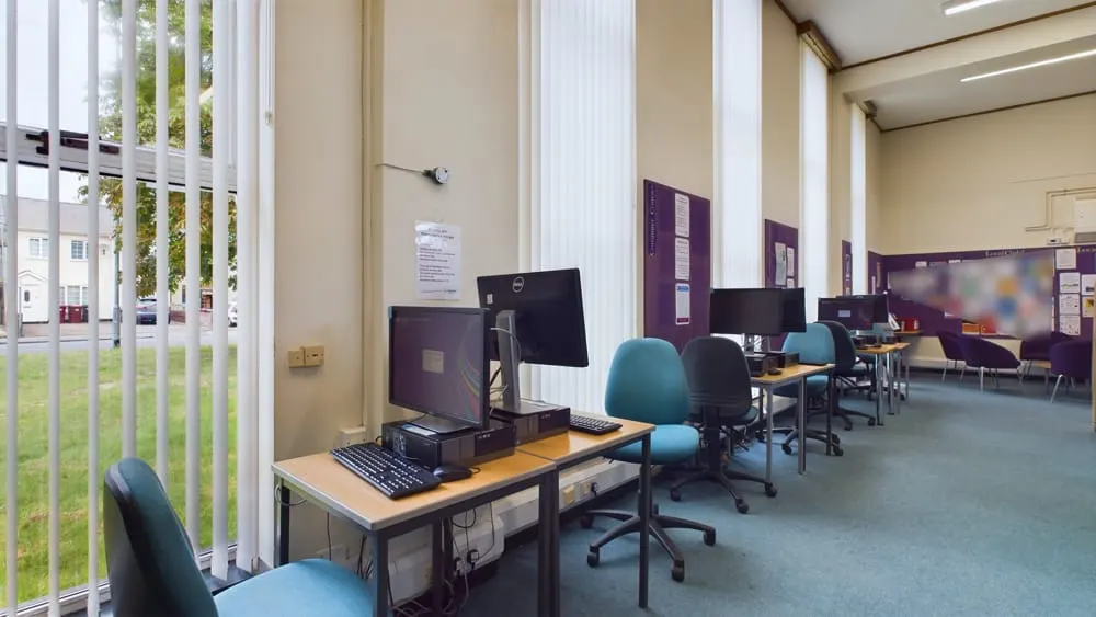 Tilehurst Library