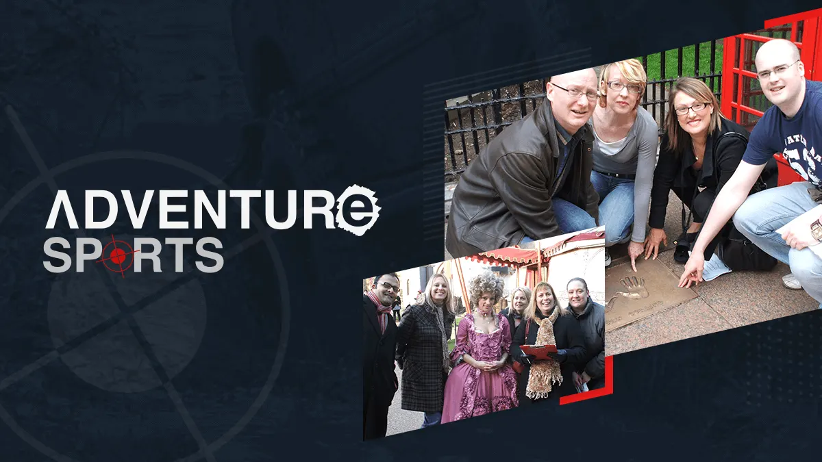Adventure Sports (Warwickshire) Ltd