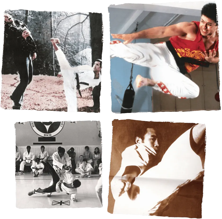 Xen-Do Martial Arts