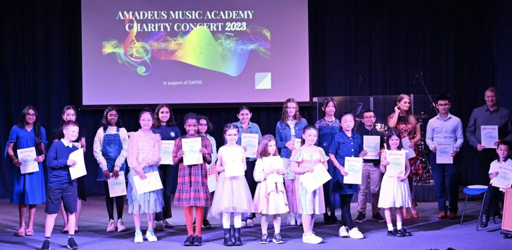 Amadeus Music Academy