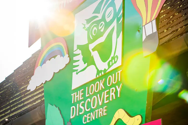 The Look Out Discovery Centre