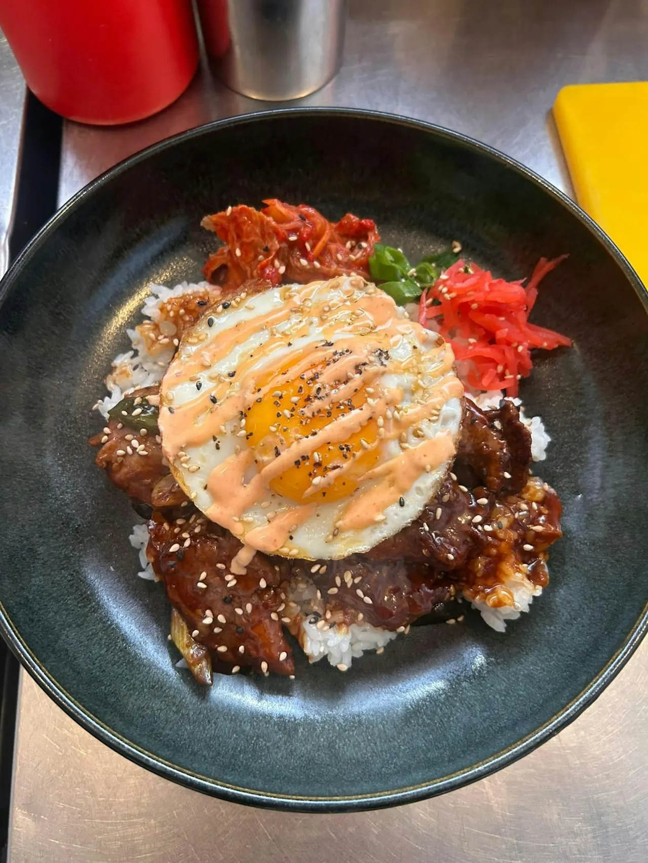 Japanese food from Sosu Carlton Road