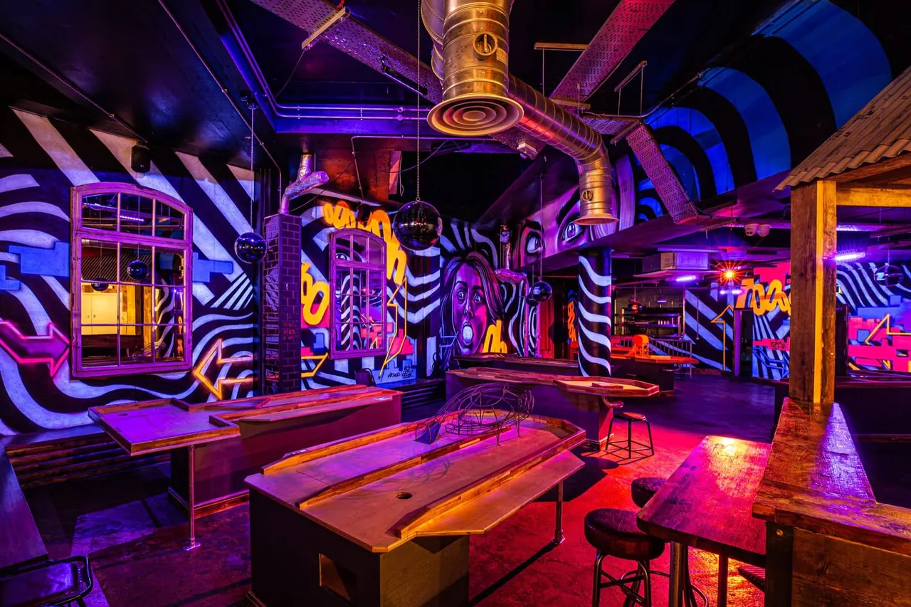 Roxy Ball Room Liverpool, Hanover Street