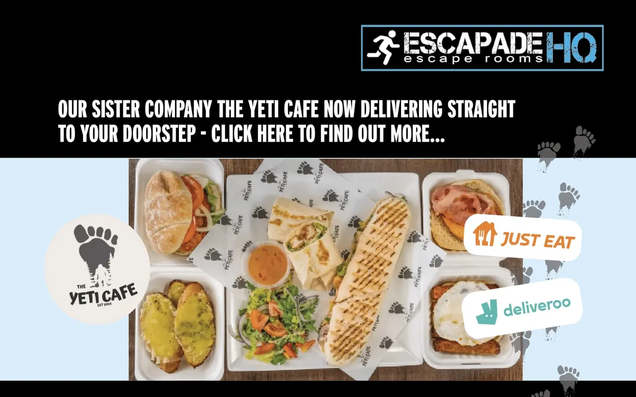 Escapade HQ Escape Rooms