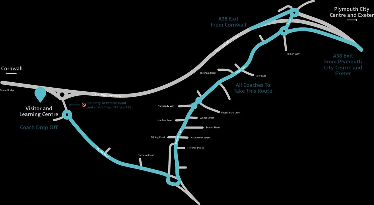 Bridging the Tamar Visitor Centre