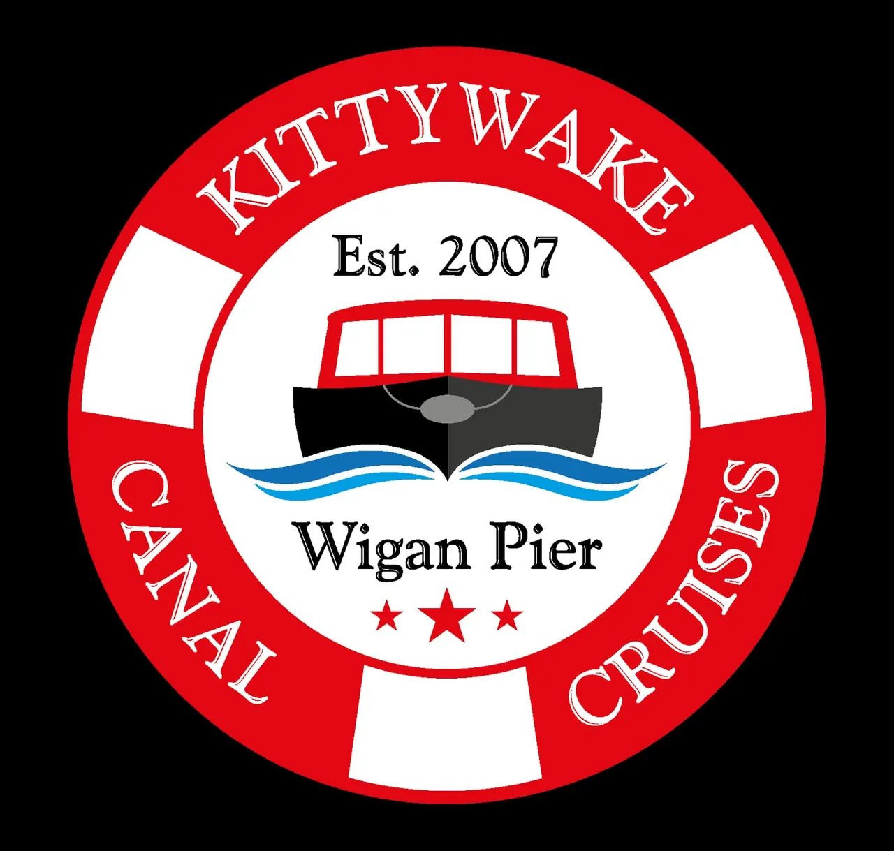 Kittywake Canal Cruises - Wigan