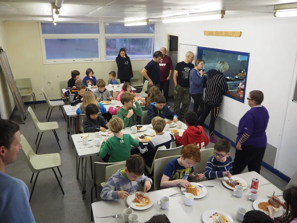 Scouts, Guides, Cadets & Youth Clubs in Brighton