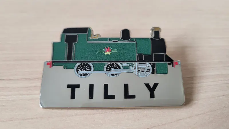 The Goffs Park Light Railway