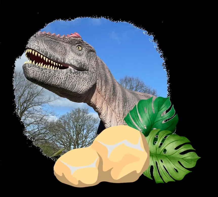 Jurassic Creek Adventure Golf