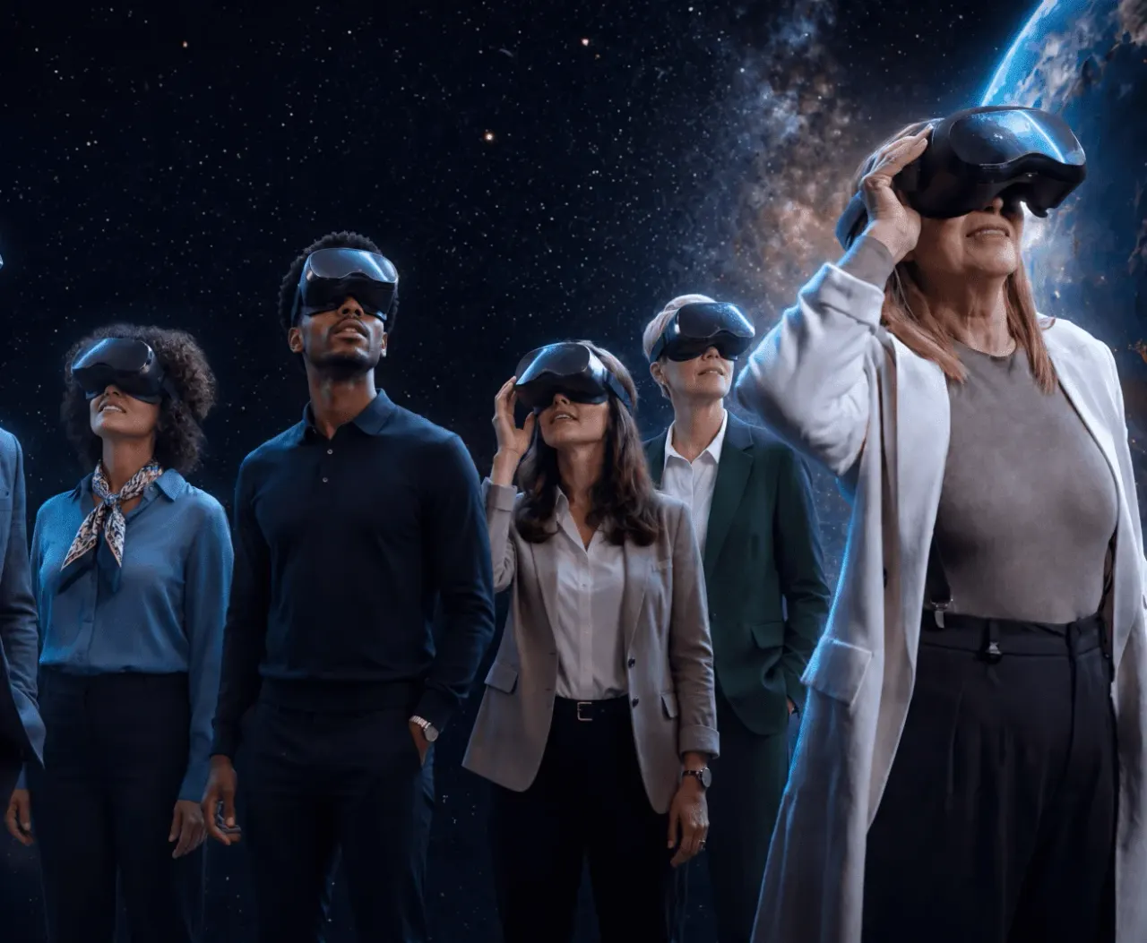 Smithsonian Starstruck: An Immersive Experience - Manchester