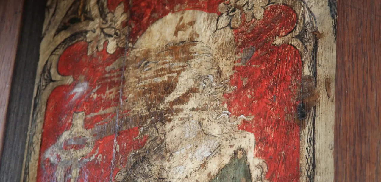 Hungate Medieval Art