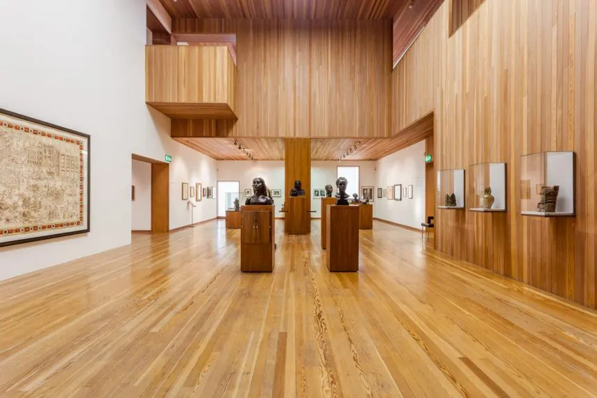 The New Art Gallery Walsall
