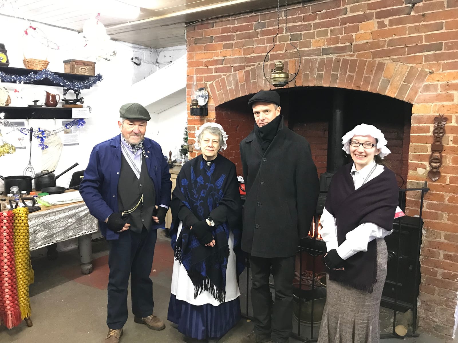 Nottingham Industrial Museum