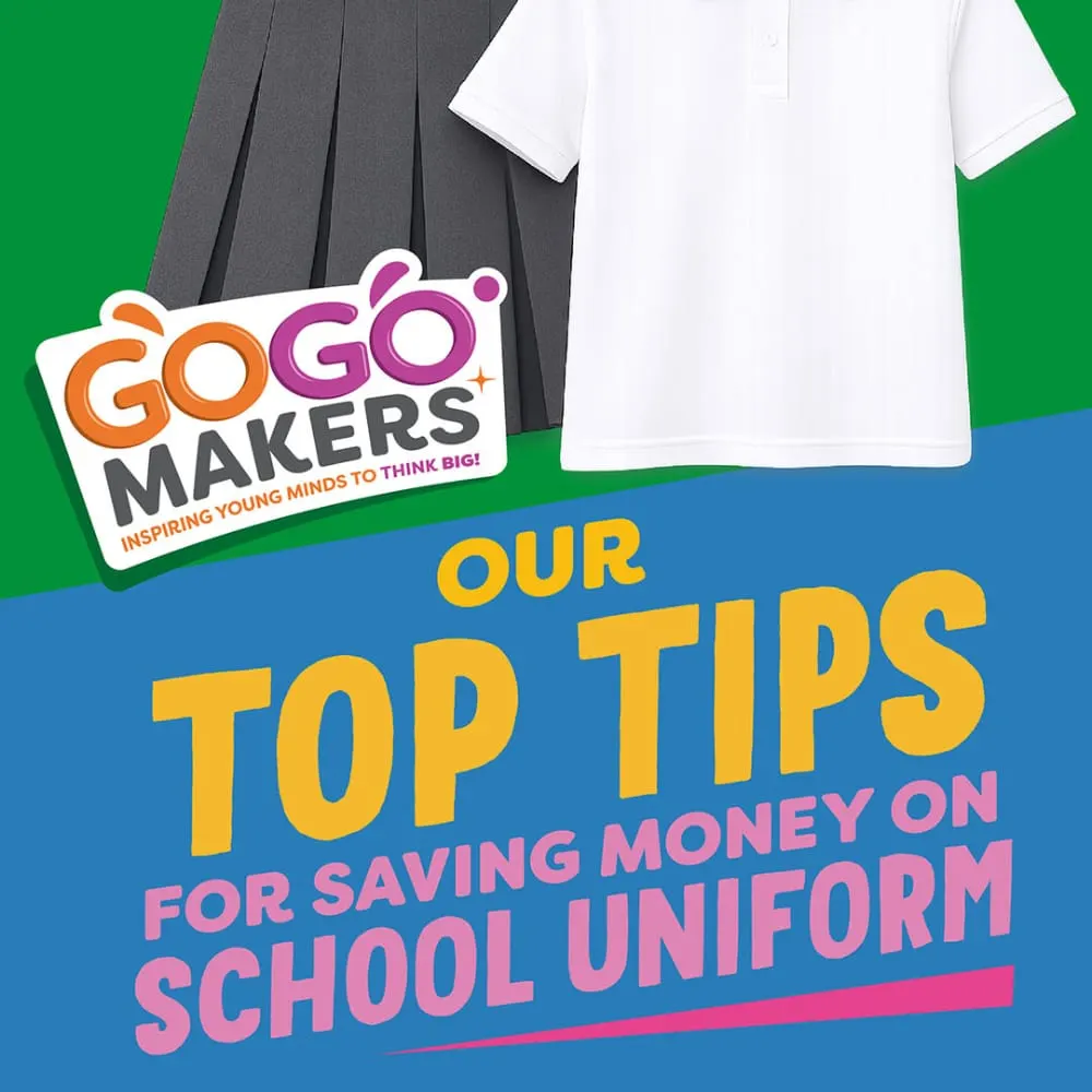 GO GO Makers Holiday Camp