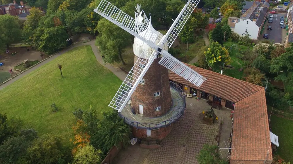 Green's Windmill & Science Centre