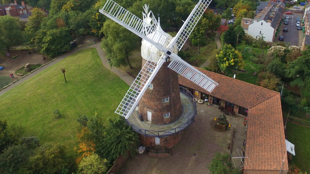 Green's Windmill & Science Centre