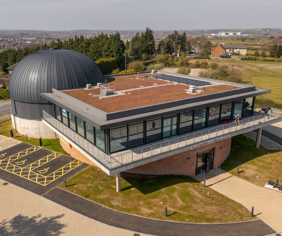 Sherwood Observatory