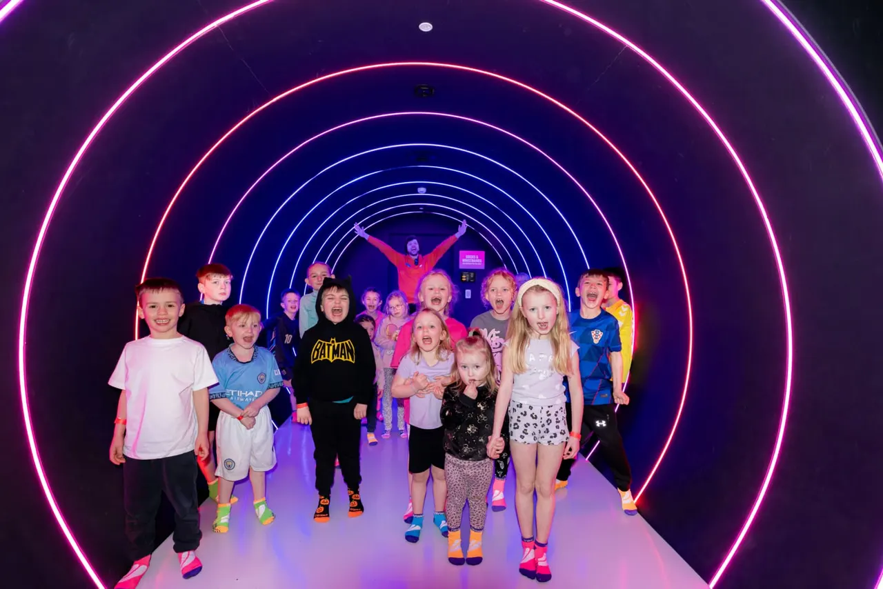 Oxygen Activeplay Nottingham (RedKangaroo)