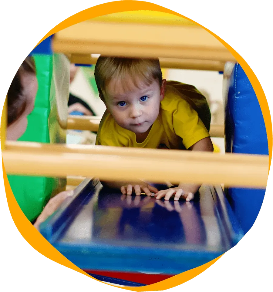 Tumble Tots Kids Activities Bournville