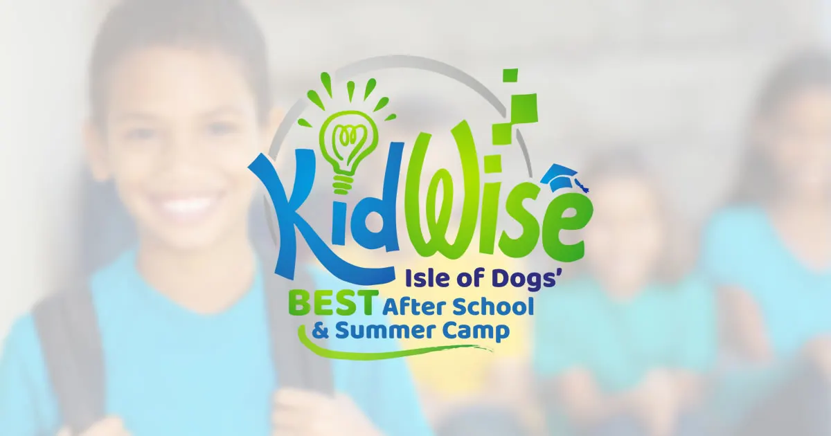 Kidwise After School Club & Holiday Camp in Isle of Dogs