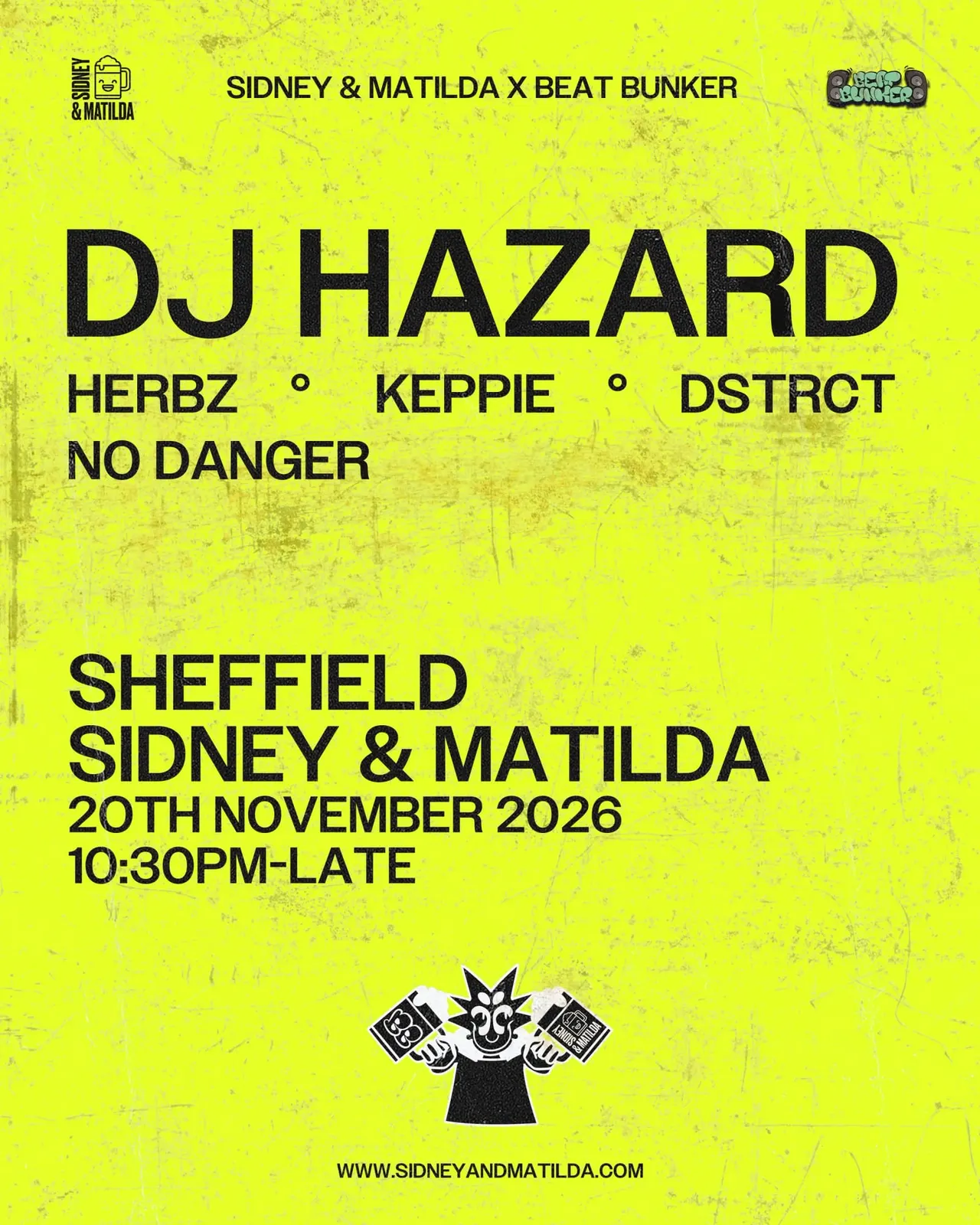 Sidney & Matilda
