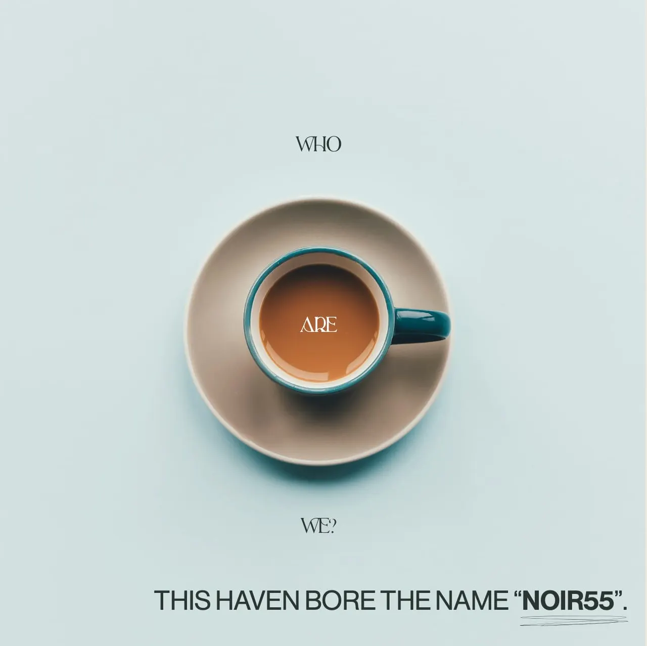Noir 55 Coffee