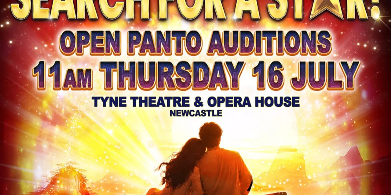 Tyne Theatre & Opera House