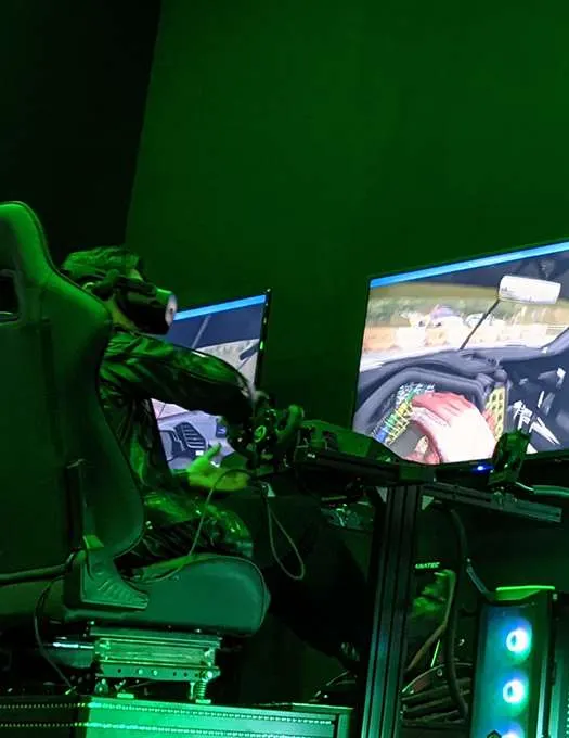 VR Simulators