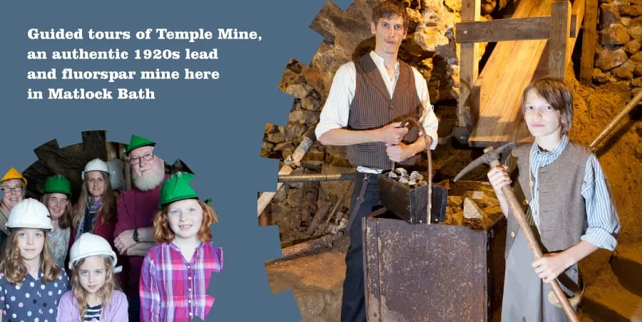 Peak District Mining Museum