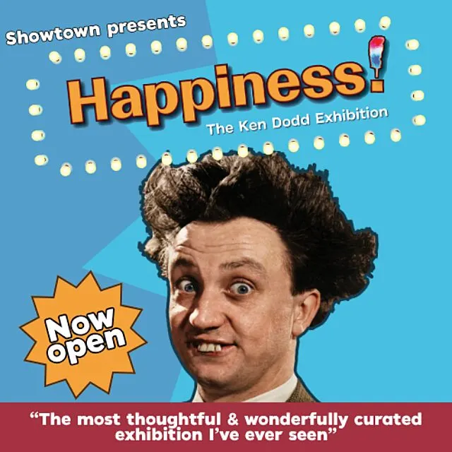 Showtown Blackpool