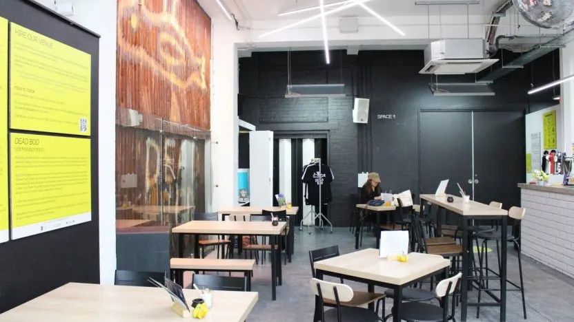 Humber Street Gallery