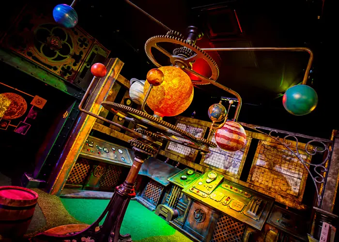 Mulligans Crazy Golf Newcastle