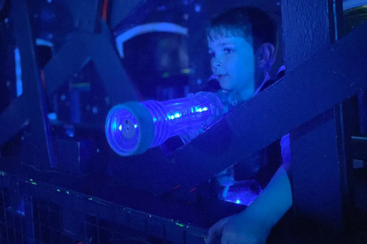 Laser Tag & Nerf Arenas in Coventry