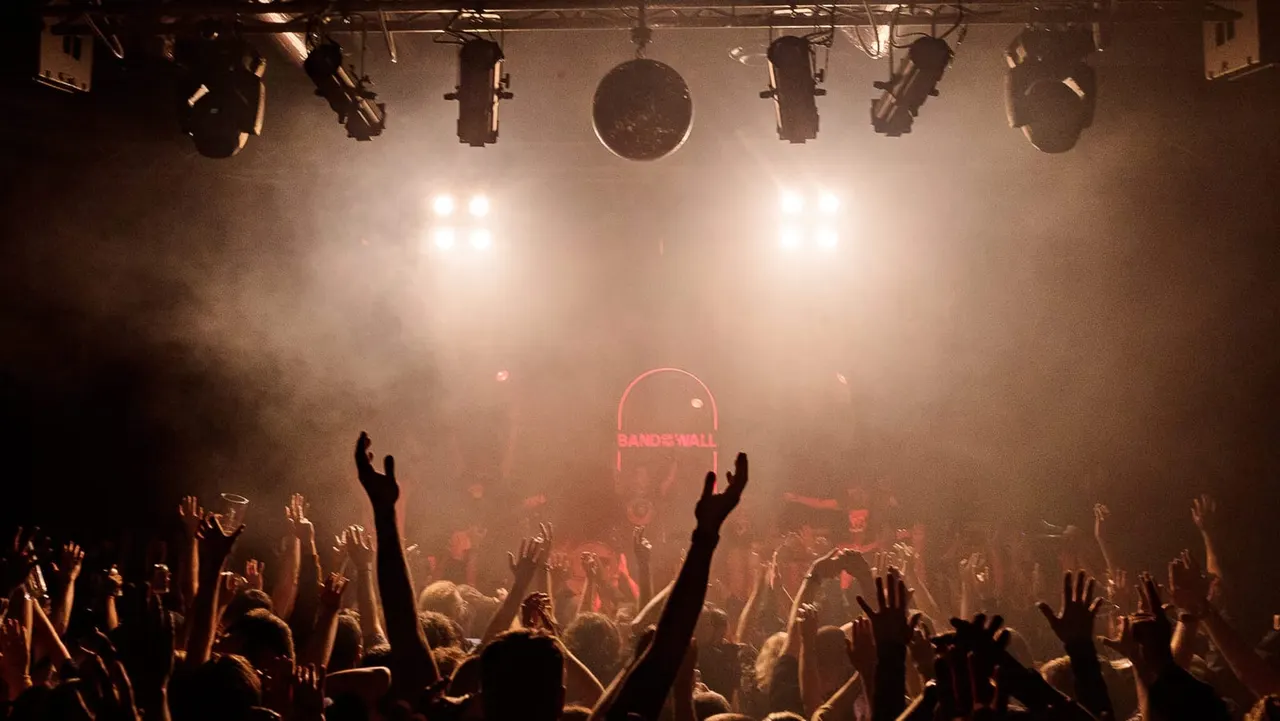 Live Music & Gigs in Manchester