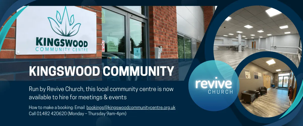 Kingswood Community Centre