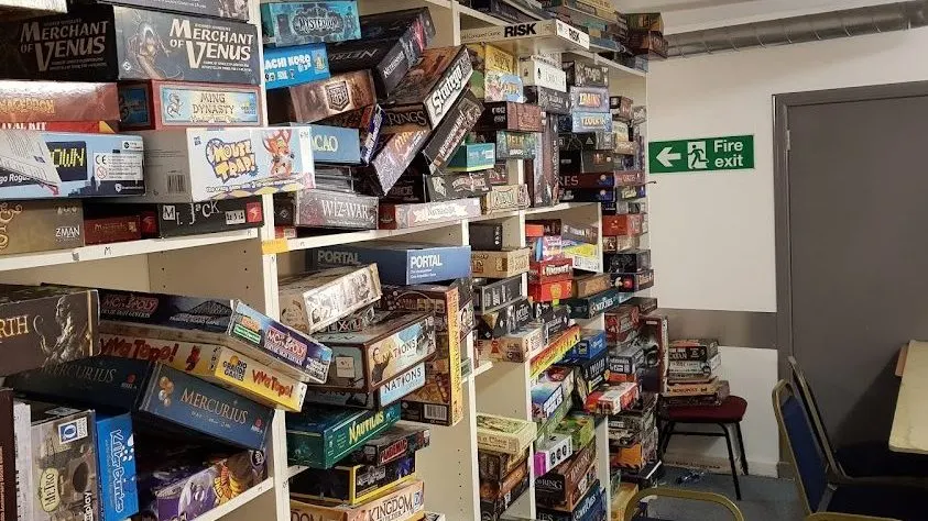 Games Hub